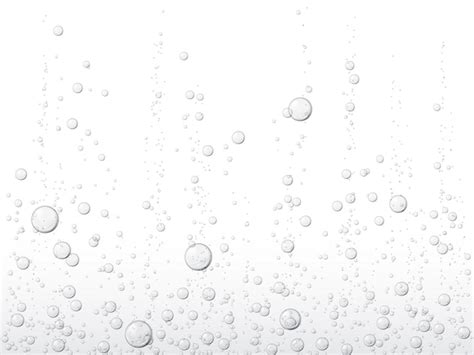 Soda Bubbles Wallpaper