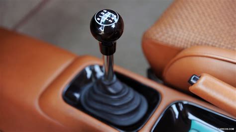 Singer Porsche 911 | Interior Detail