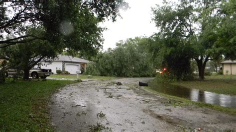 Tornado Damage Reported In Land O' Lakes | Land O' Lakes, FL Patch