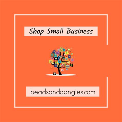 Support the small, privately owned stores in your local community AND ...