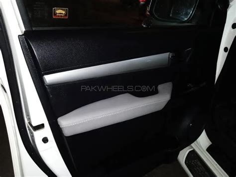 Buy toyota Revo interior modeifie in Karachi | PakWheels