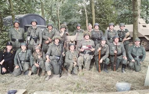 Reenactment Groups - Epic Militaria