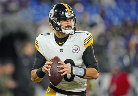 Ron Cook: Mitch Trubisky is still an important piece of Steelers' 2023 ...