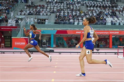 2019 Women’s 400 Hurdles World Rankings - Track & Field News