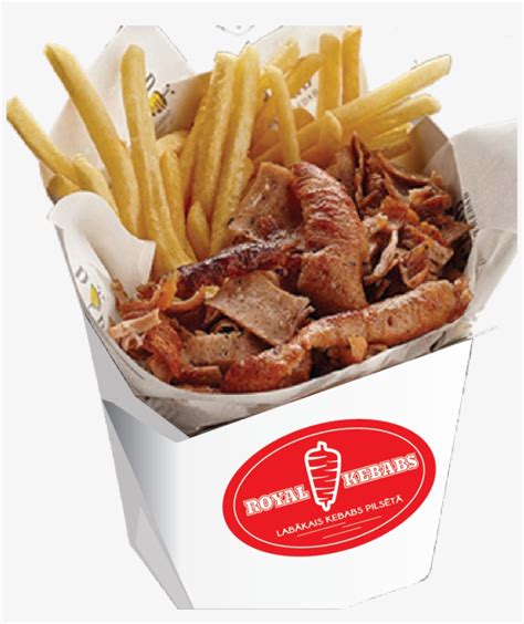 Doner Box Chicken, Beef Or Mix - German Doner Kebab Box PNG Image | Transparent PNG Free ...