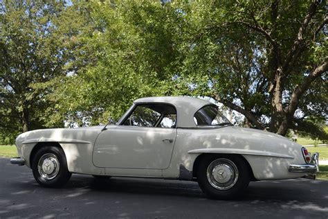 1962 Mercedes 190 SL Roadster For Sale - Same owner 50+ Years, Original ...