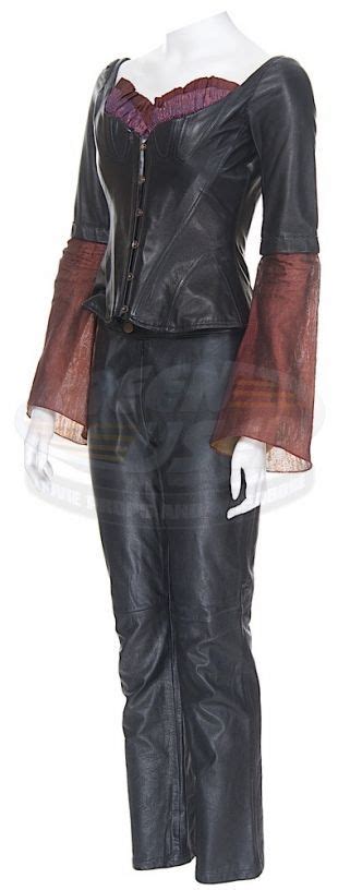 Stunning Vampire Willow Costume from Buffy the Vampire Slayer