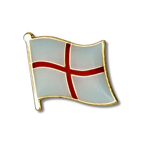 England Flag Pin – BRITISH PRIDE