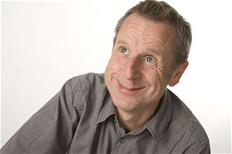 Jeremy Hardy Feels It - Radio 4 Stand-Up - British Comedy Guide