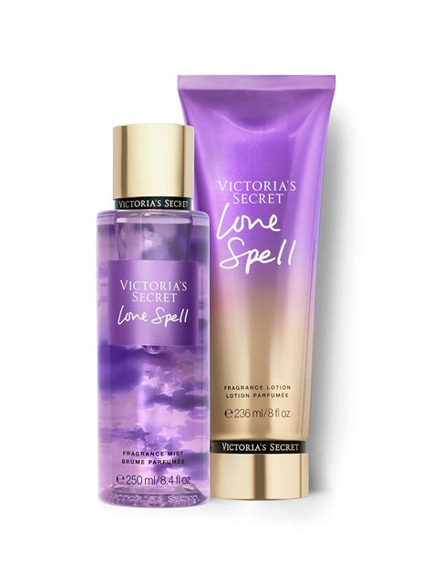 Victoria's Secret Mist and Lotion Set (Love Spell) stock finder alerts ...