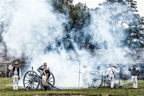 2019 Fort Atkinson Living History Weekend in September | Ft Calhoun NE