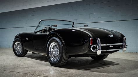 1964 Shelby 289 Cobra | The Amelia Auction 2023 | Classic Car Auctions ...