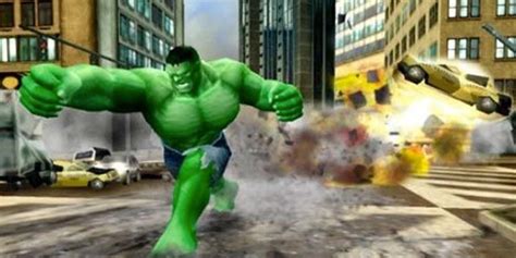 The Incredible Hulk: Ultimate Destruction Deserves a Remaster