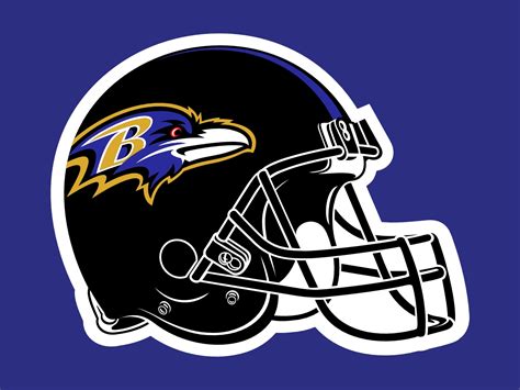 Baltimore Ravens Logo Wallpaper - WallpaperSafari