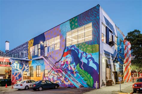 The City Is a Canvas: A Tour of the Many Murals That Dot Our City | Seattle Met