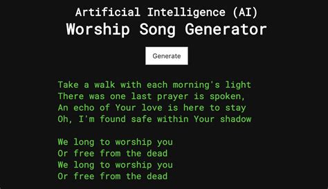 [33+] New Song Lyrics Generator