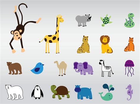 Free vector animal File Page 1 - Newdesignfile.com