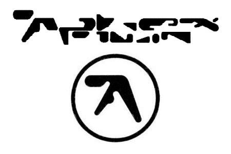 Aphex Twin Logo Vector at GetDrawings | Free download