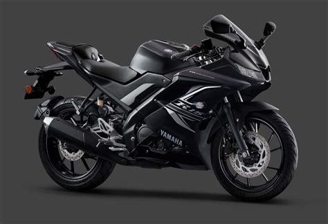 R15 Bike Images New Model