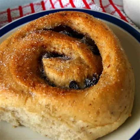 Mary Berry Chelsea Buns Recipe - British Recipes Book