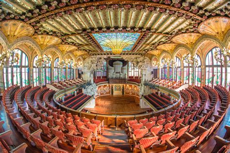 Palau de la Musica Catalana