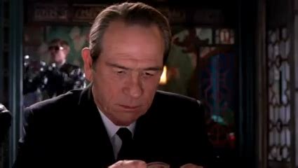 Tommy Lee Jones Mib Quotes. QuotesGram