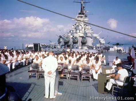 Naval Archive Pictures from the Navy Color Slide Collection of World War II, Royalty Free