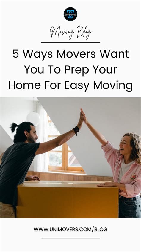 5 Ways Movers Want You to Prepare Your Home in 2023 | Moving tips, Moving hacks packing, Packing ...