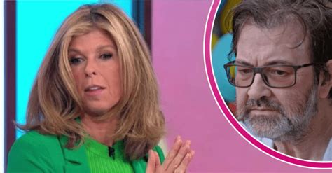 Kate Garraway facing house move after death of Derek amid financial pressure