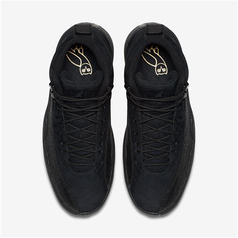 Black OVO Air Jordan 12 Release Info | SneakerNews.com