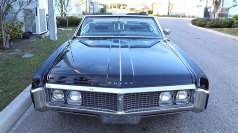 1969 Buick Electra 225 Convertible at Kissimmee 2023 as L164 - Mecum ...