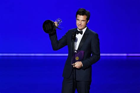 Jason Bateman's Reaction to His Emmys Win Becomes a Meme | POPSUGAR ...