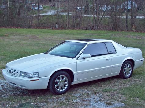 1999 Cadillac Eldorado Specs, Prices, VINs & Recalls - AutoDetective