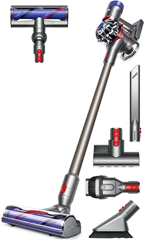 The Complete Dyson V8 Attachments Guide: Names and Usage