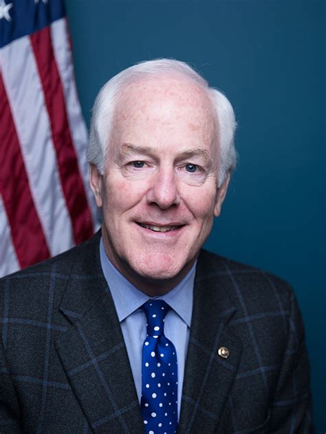 U.S. Sen. John Cornyn | The Texas Tribune