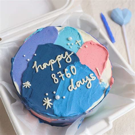 Unleash Your Creativity with Korean Birthday Cake Design – 10 Stunning ...