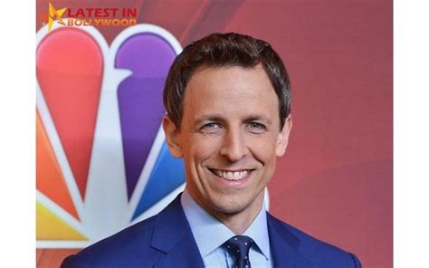 Seth Meyers Parents, Ethnicity, Wiki, Biography, Age, Wife, Children, Career, Net Worth & More ...