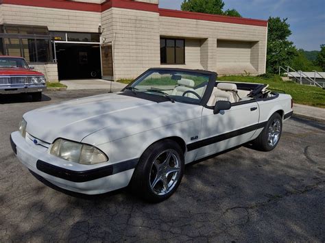 1990 Ford Mustang | Vintage Planet