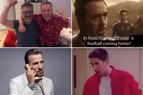 'It's coming home' memes are taking the Internet by storm after England ...