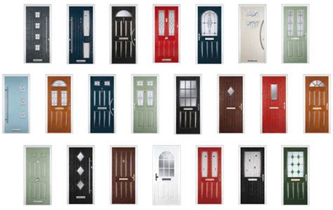 Composite Doors UK, cheap composite doors, diy upvc composite doors ...