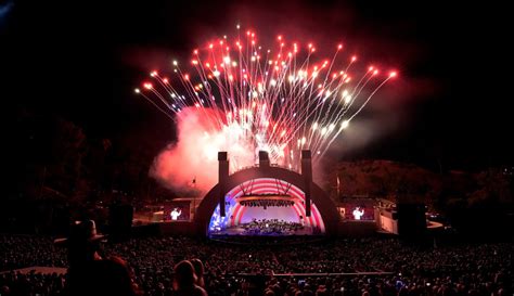 Hollywood Bowl’s July 4th celebration kicked off on July 3 with music ...