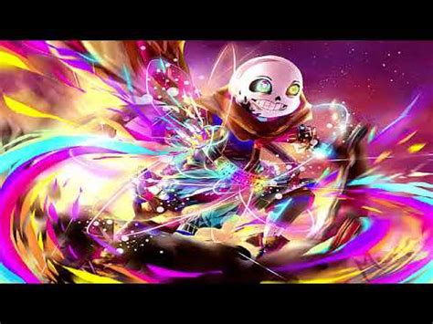 Ink Sans Fight Theme[Undertale Remix]SharaX - Tokyovania - YouTube