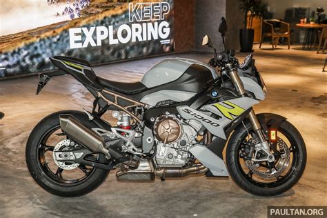 2021 BMW Motorrad S1000R-3 - Paul Tan's Automotive News