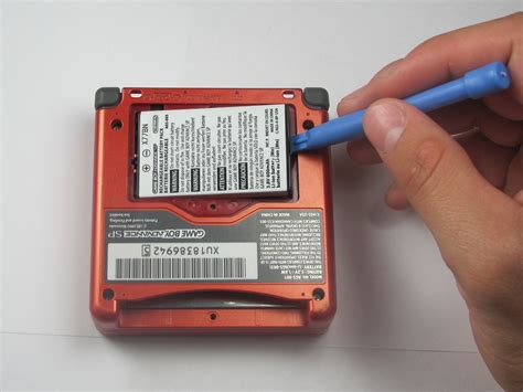 Nintendo Game Boy Advance SP Battery Replacement - iFixit Repair Guide