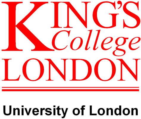 King's College Logo - LogoDix