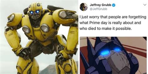 Transformers: 10 Memes That Perfectly Sum Up The Movies