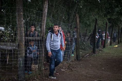 Hungary Pulls Out of U.N. Global Migration Agreement - The New York Times