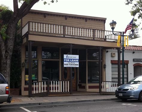 New Downtown Pleasanton Business! – Jessica Mauser CRE