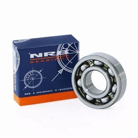 Single Row Stainless Steel NRB Ball Bearings, Weight: 15-20 Gm, Size: 3-4 Inch at Rs 500/piece ...