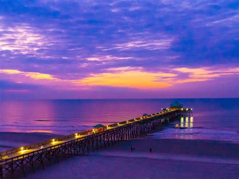 Folly Beach, SC: Friendly Island Beauty Near Charleston | Folly beach, Beach photos, South ...